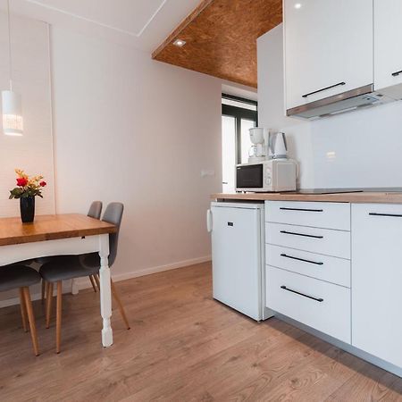 Apartments Simun Brela Zewnętrze zdjęcie