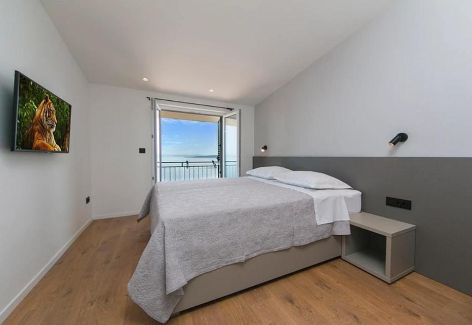 Apartments Simun Brela Zewnętrze zdjęcie