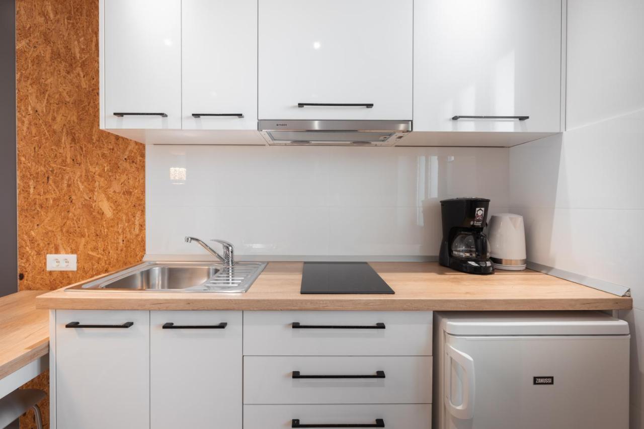 Apartments Simun Brela Zewnętrze zdjęcie