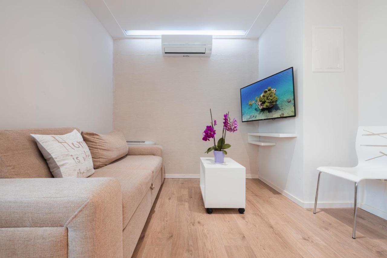 Apartments Simun Brela Zewnętrze zdjęcie