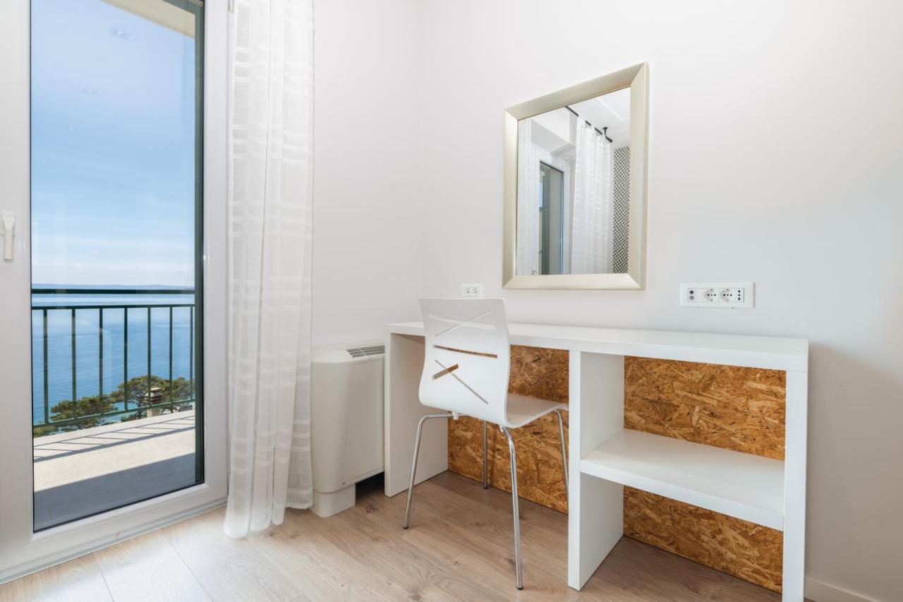 Apartments Simun Brela Zewnętrze zdjęcie